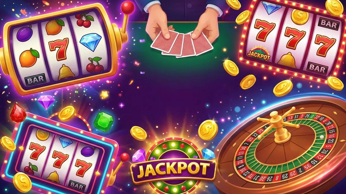 Juegos de casino